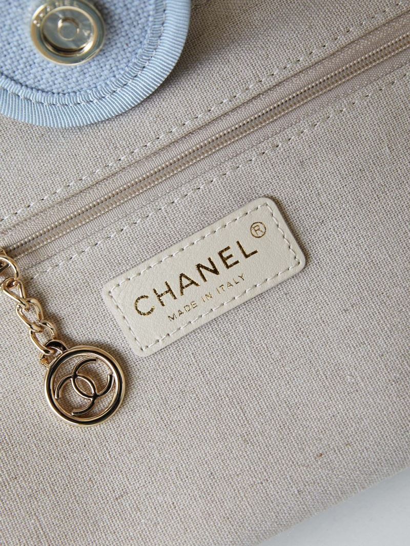 Chanel Shopping Bags